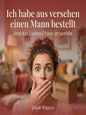 cover image of Ich habe aus versehen einen Mann bestellt